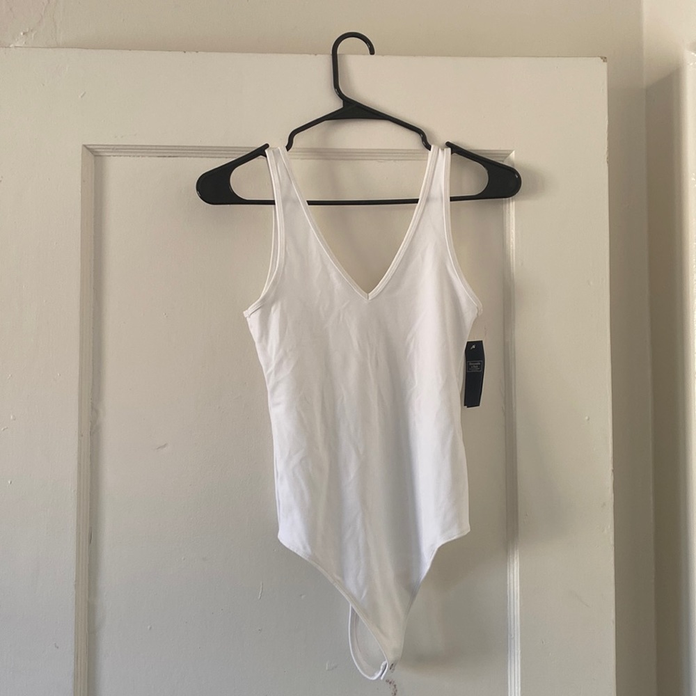 Abercrombie & Fitch Bodysuit